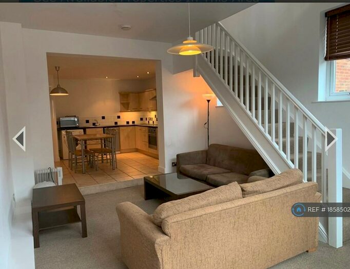 1 Bedroom Maisonette To Rent In Fulwood Road, Sheffield, S10