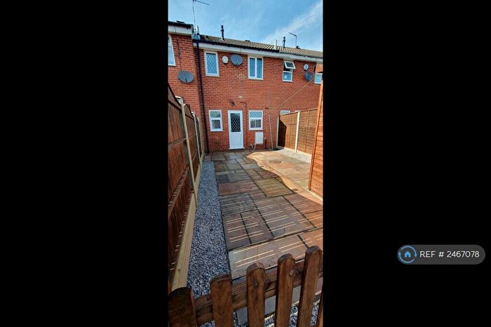 2 Bedroom Terraced House To Rent In Fairfield Way, Tadcaster, LS24