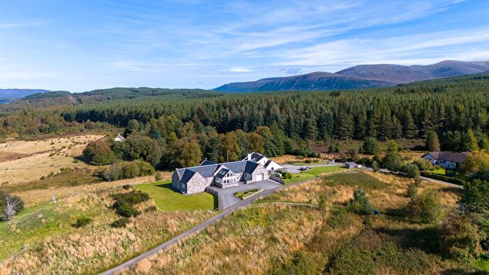 2 Bedroom Detached Bungalow For Sale In Kingussie, PH21