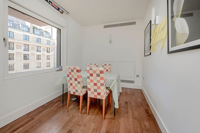 1 Bedroom Flat To Rent In Weymouth Street, W1W