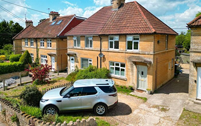 2 Bedroom Semi-Detached House For Sale In The Common, Holt, Trowbridge, BA14