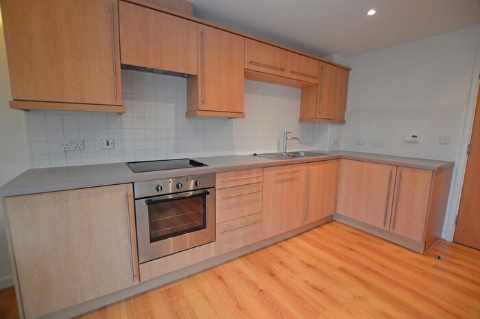 1 Bedroom Property To Rent In Queens View Queens Tower, Sheffield, S2