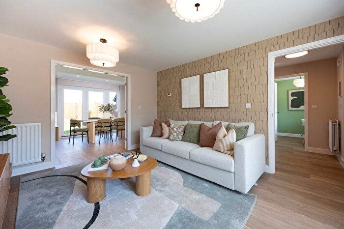 4 Bedroom Detached House For Sale In "The Lavender" At Radley Lane, Warrington, WA2