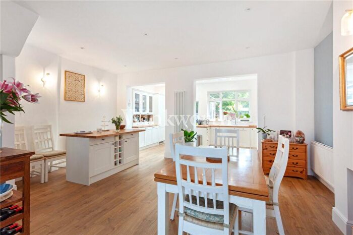 3 Bedroom Terraced House For Sale In Russell Avenue, London, N22