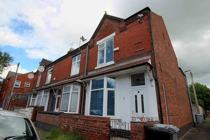 1 Bedroom Flat To Rent In Saunders Street, Crewe, CW1