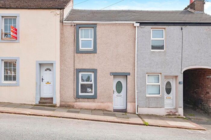2 Bedroom Terraced House For Sale In Main Street, Hensingham, Whitehaven, Cumbria, CA28