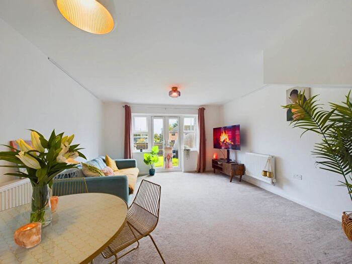 2 Bedroom Terraced House For Sale In Cannon Close, Aylesbury, Buckinghamshire, HP20