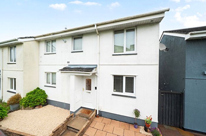 4 Bedroom End Terrace House For Sale In Hemerdon Heights, Plymouth, Devon, PL7