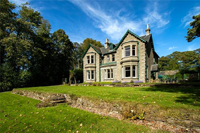 5 Bedroom Detached House For Sale In Pitpointie House, Auchterhouse, By Dundee, Angus, DD3