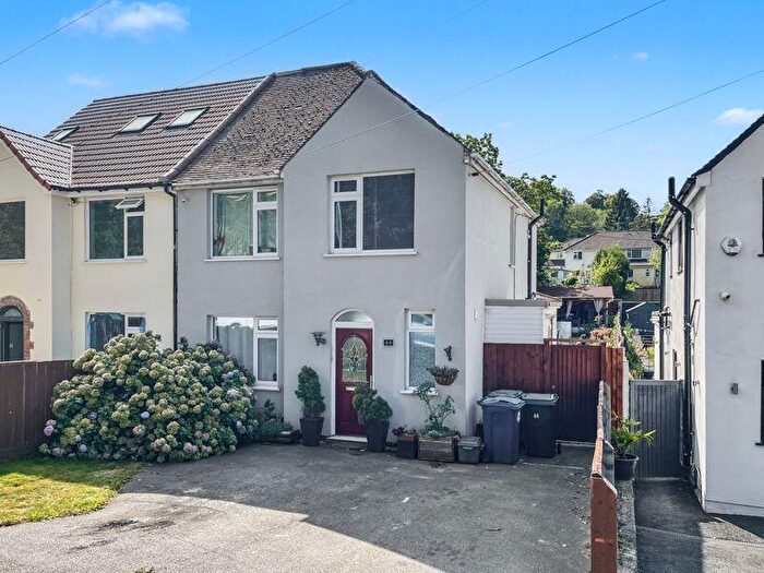 4 Bedroom Semi-Detached House For Sale In New Road - Extended With Garden Room, HP12