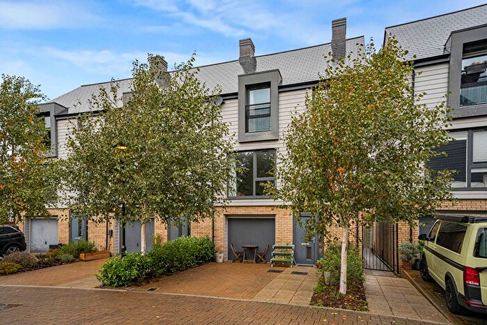 4 Bedroom Town House For Sale In Allwoods Place, Hitchin, SG4