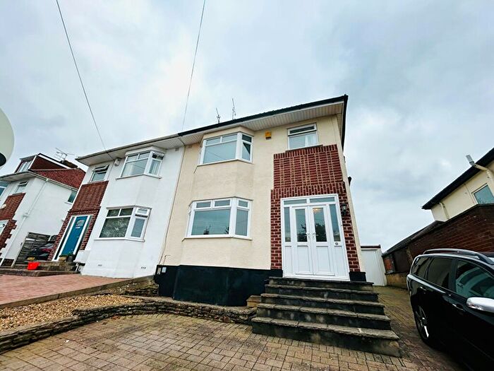 3 Bedroom House To Rent In Kendon Drive, Henleaze, BS10