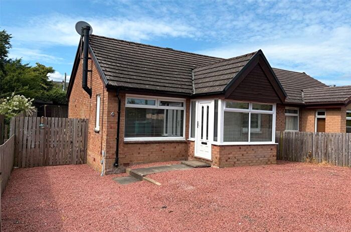 2 Bedroom Bungalow For Sale In Newmill Gardens, Shotts, ML7
