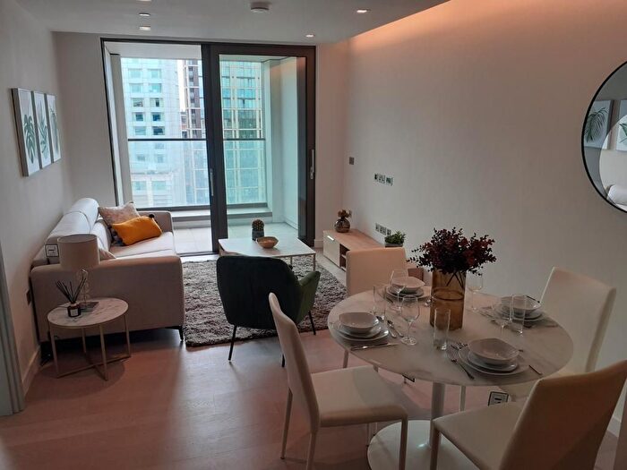 1 Bedroom Flat To Rent In Newcastle Place, London, W2