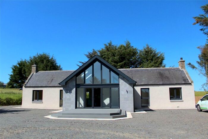 3 Bedroom Detached House To Rent In Little Gight Cottage, Gight, Methlick, Aberdeenshire, AB41