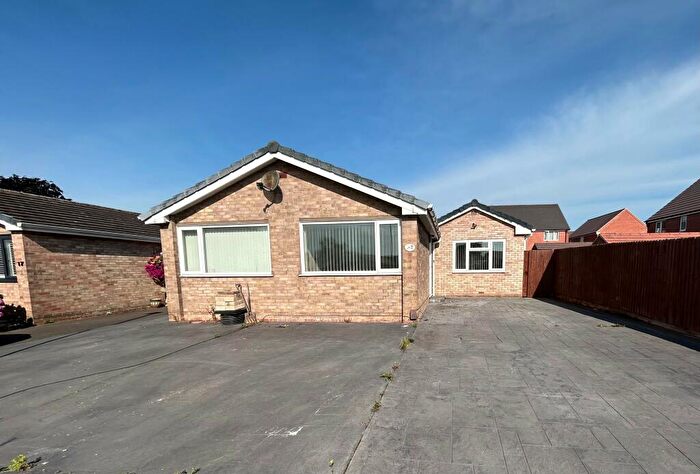 4 Bedroom Bungalow To Rent In Andrew Close, Littleover, Derby, DE23