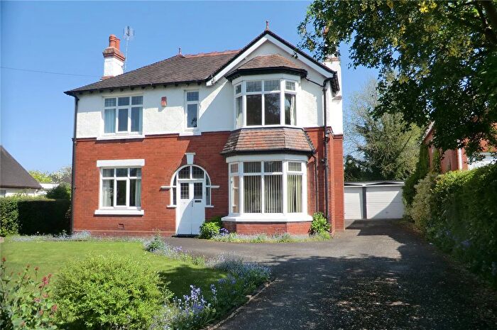 3 Bedroom Detached House For Sale In Golf Links Lane, Wellington, Telford, Shropshire, TF1