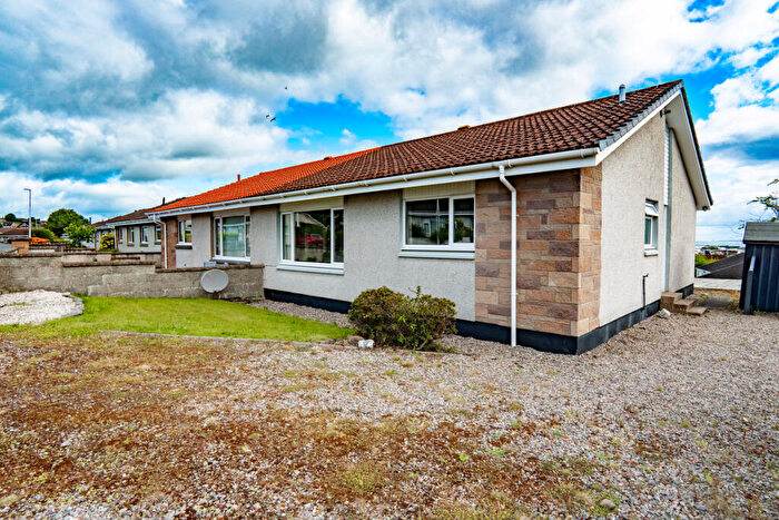 2 Bedroom Semi-Detached House For Sale In Scorguie Terrace, Inverness, IV3