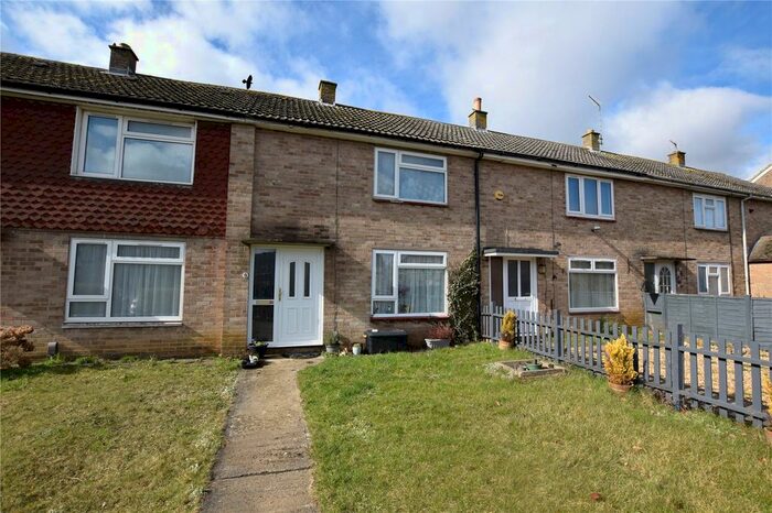 2 Bedroom Terraced House To Rent In Leach Road, Bicester, Oxfordshire, OX26