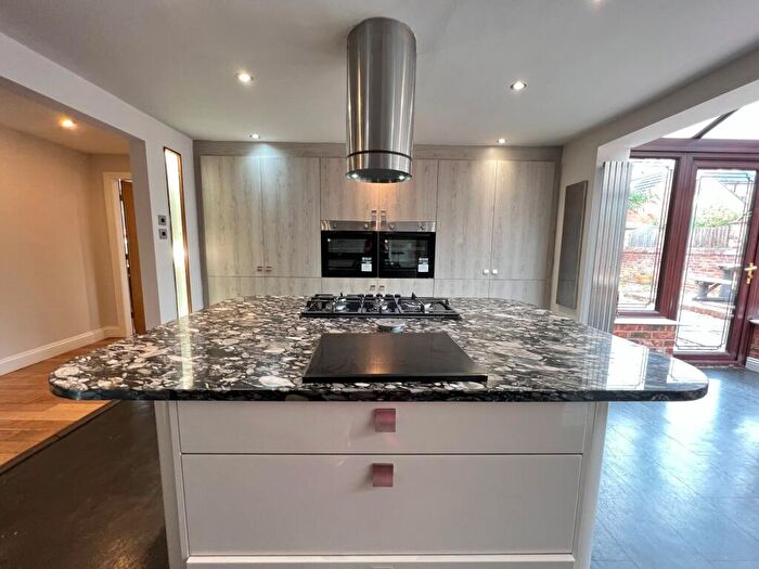 7 Bedroom Detached House To Rent In Melton Grove, West Bridgford, Nottingham, NG2