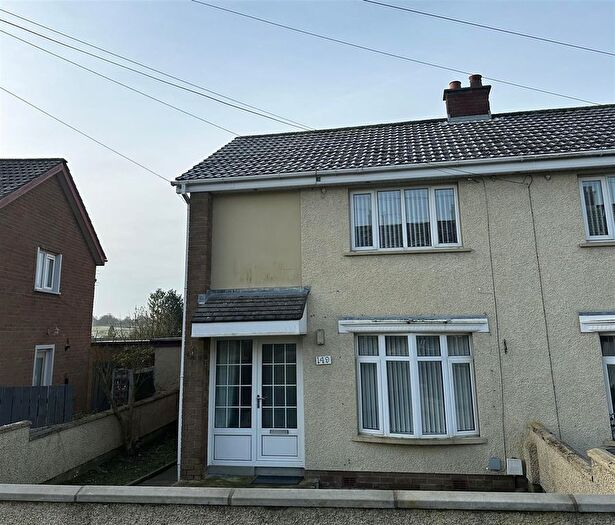 3 Bedroom Property To Rent In Craighill, Antrim, BT41