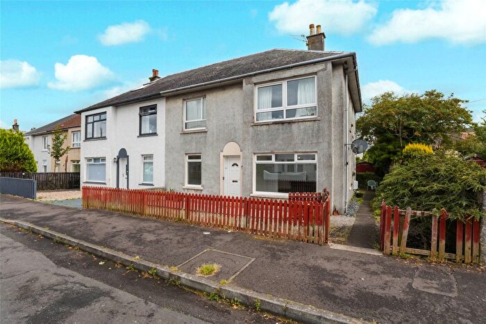 2 Bedroom Flat For Sale In John Clark Street, Largs, Ayrshire, KA30