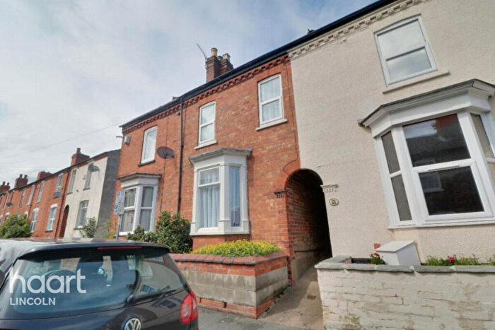 3 Bedroom Terraced House To Rent In Alexandra Terrace, Lincoln, LN1