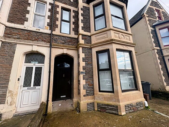 Studio To Rent In Claude Road, Cardiff, CF24