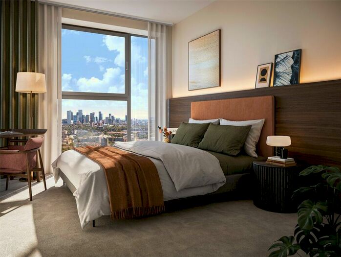 1 Bedroom Flat For Sale In Elephant Park, Elephant & Castle, SE17