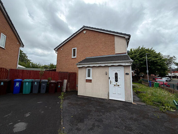 3 Bedroom Semi-Detached House To Rent In Hasper Avenue, Manchester, M20