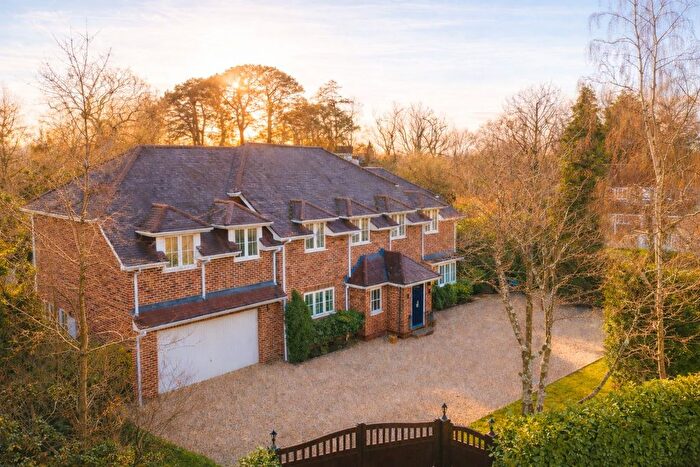 7 Bedroom Detached House For Sale In Armstrong Road, Brockenhurst, SO42
