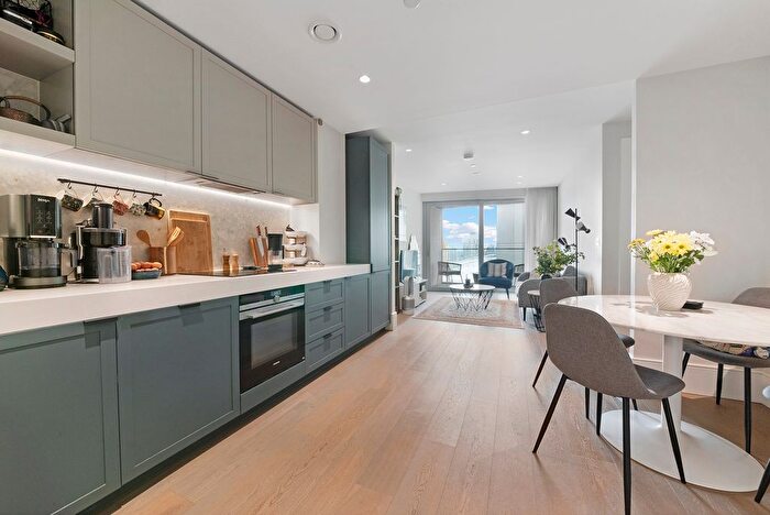 1 Bedroom Flat For Sale In No. Upper Riverside, Cutter Lane, Greenwich Peninsula, SE10