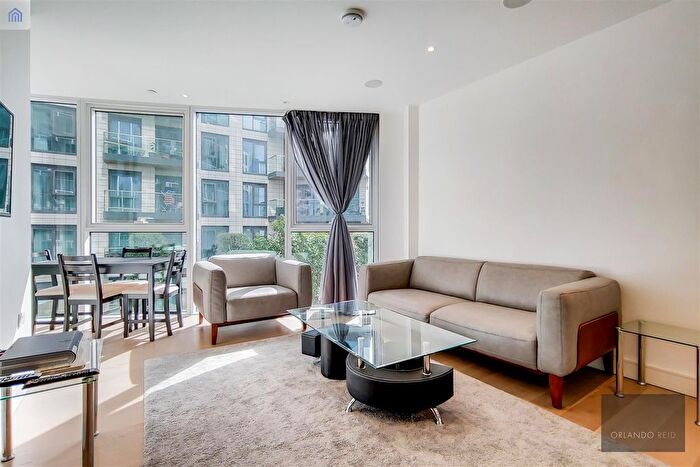 2 Bedroom Flat To Rent In The Pinnacle, Battersea Reach, SW18