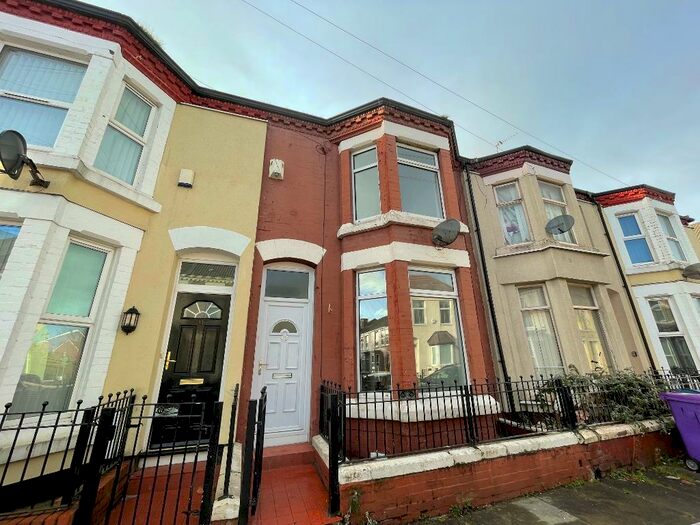 3 Bedroom Terraced House To Rent In Gresham Street, Fairfield, Liverpool, L7