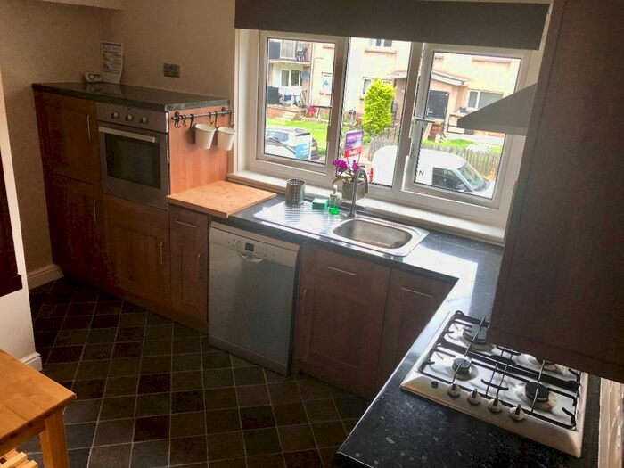 2 Bedroom Flat To Rent In Ransome Gardens, Drum Brae, Edinburgh, EH4