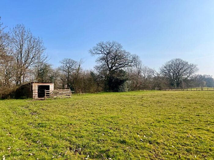 Land For Sale In Land At Flistridge Road, Upper Minety, Malmesbury, Wiltshire, SN16