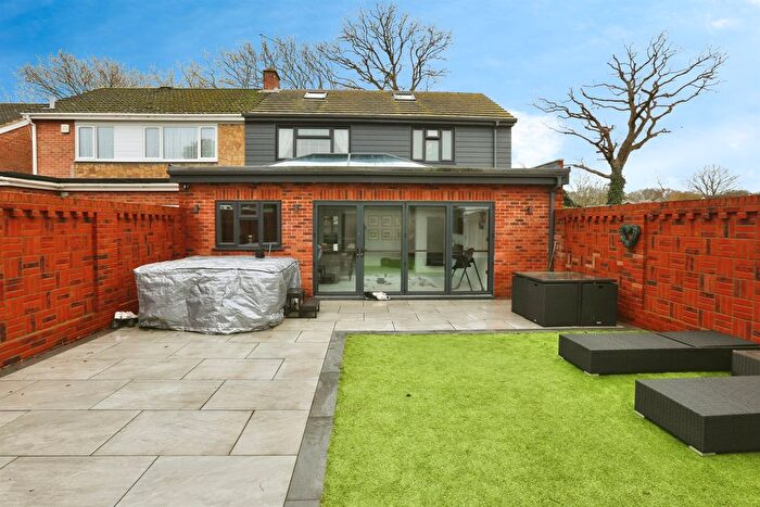 4 Bedroom Semi Detached House For Sale In Hurst Green, Gosport, PO13