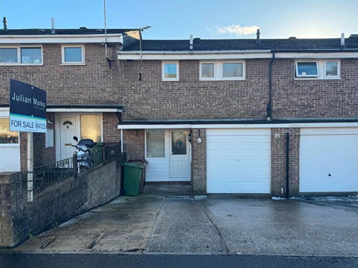 2 Bedroom Terraced House For Sale In Estover, Plymouth, PL6