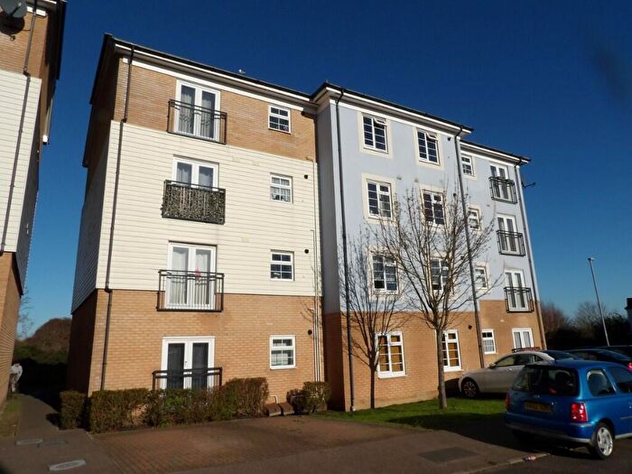 1 Bedroom Flat For Sale In Heron Way, Harwich, Essex, CO12