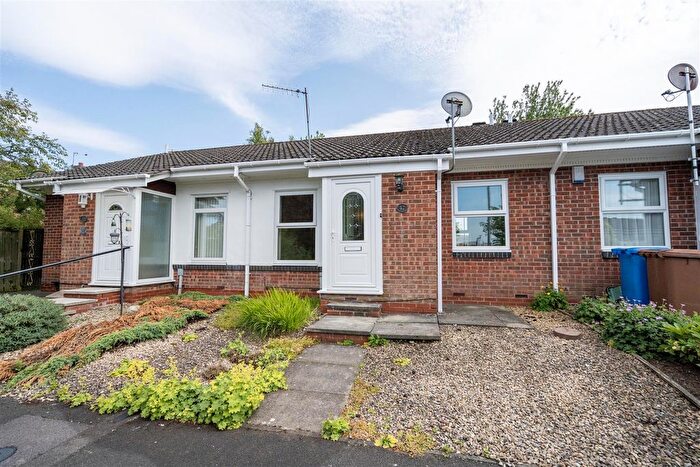 2 Bedroom Bungalow To Rent In Merley Gate, Morpeth, NE61