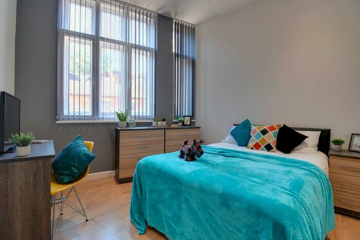1 Bedroom Flat To Rent In Wellington Street, Leicester, LE1