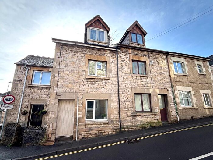 3 Bedroom Terraced House For Sale In The Triangle, Paulton, Bristol, BS39