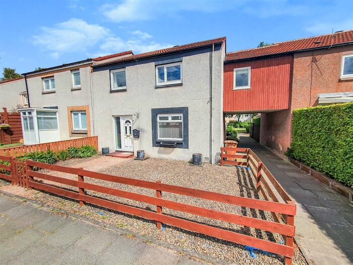 4 Bedroom Terraced House To Rent In Hatton Green, Glenrothes, KY7