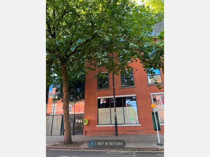 1 Bedroom Flat To Rent In Friar Gate, Derby, DE1