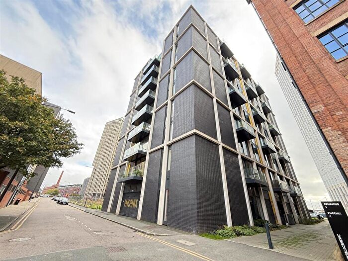 2 Bedroom Apartment For Sale In Phoenix, Chapeltown Street, Piccadilly East, M1
