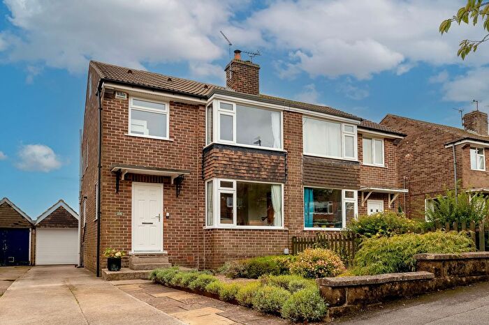 3 Bedroom Semi-Detached House For Sale In Winchester Crescent, Fulwood, S10