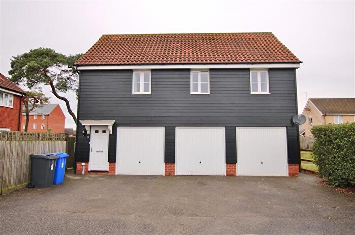 1 Bedroom Apartment To Rent In Beech Drive, Red Lodge, IP28