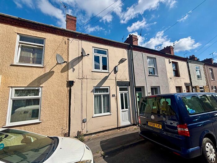 2 Bedroom Terraced House To Rent In Margaret Street, Coalville, LE67