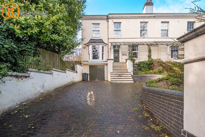 5 Bedroom Semi Detached House For Sale In Bristol Road, Edgbaston, B5