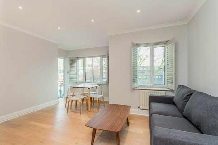 2 Bedroom Apartment To Rent In Wesley Court, Webster Road, London, SE16